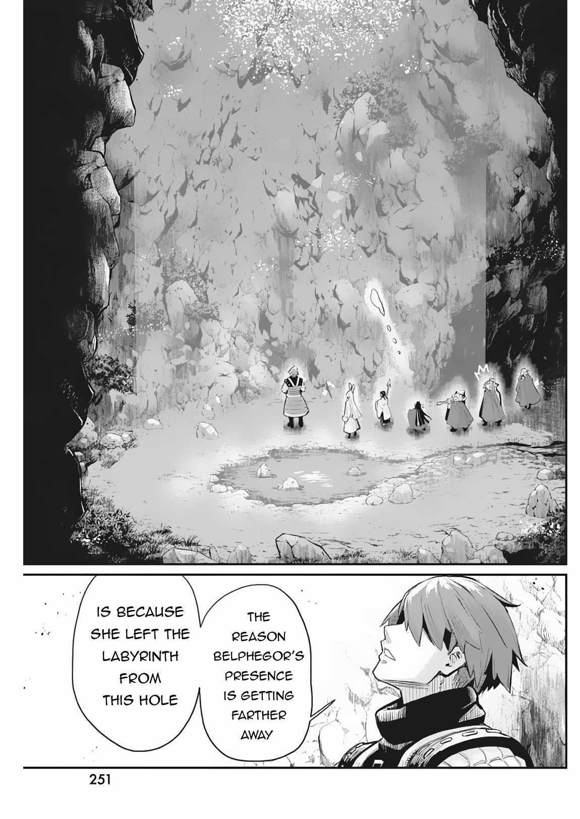 I Am Behemoth Of The S Rank Monster But I Am Mistaken As A Cat And I Live As A Pet Of Elf Girl Chapter 72 - Page 13