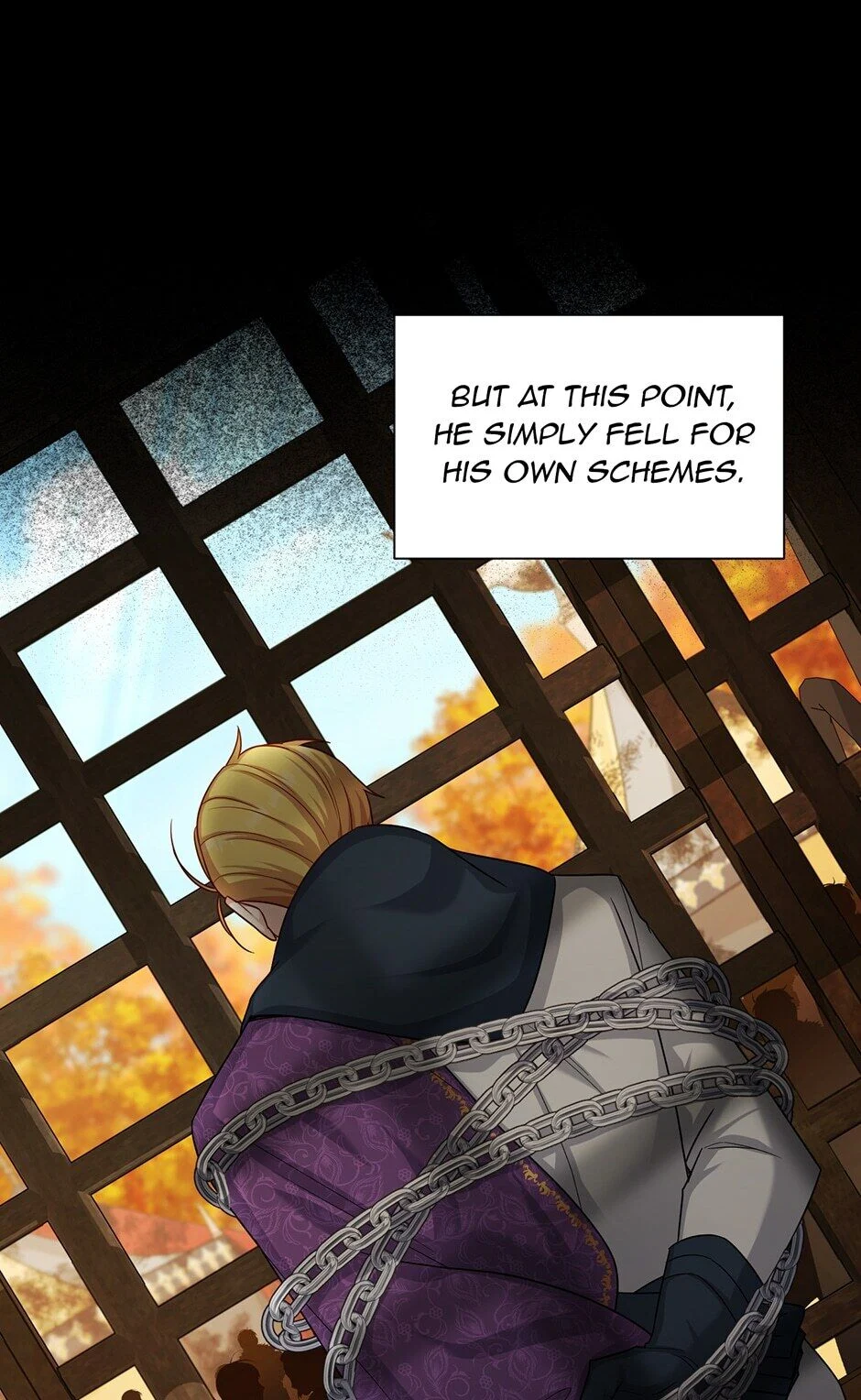 The Duchess With An Empty Soul Chapter 102 - Page 36