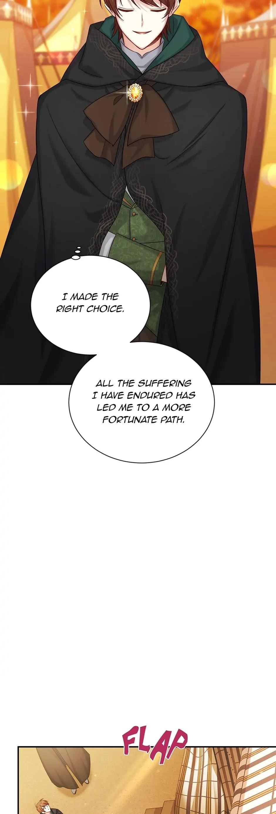 The Duchess With An Empty Soul Chapter 105 - Page 27