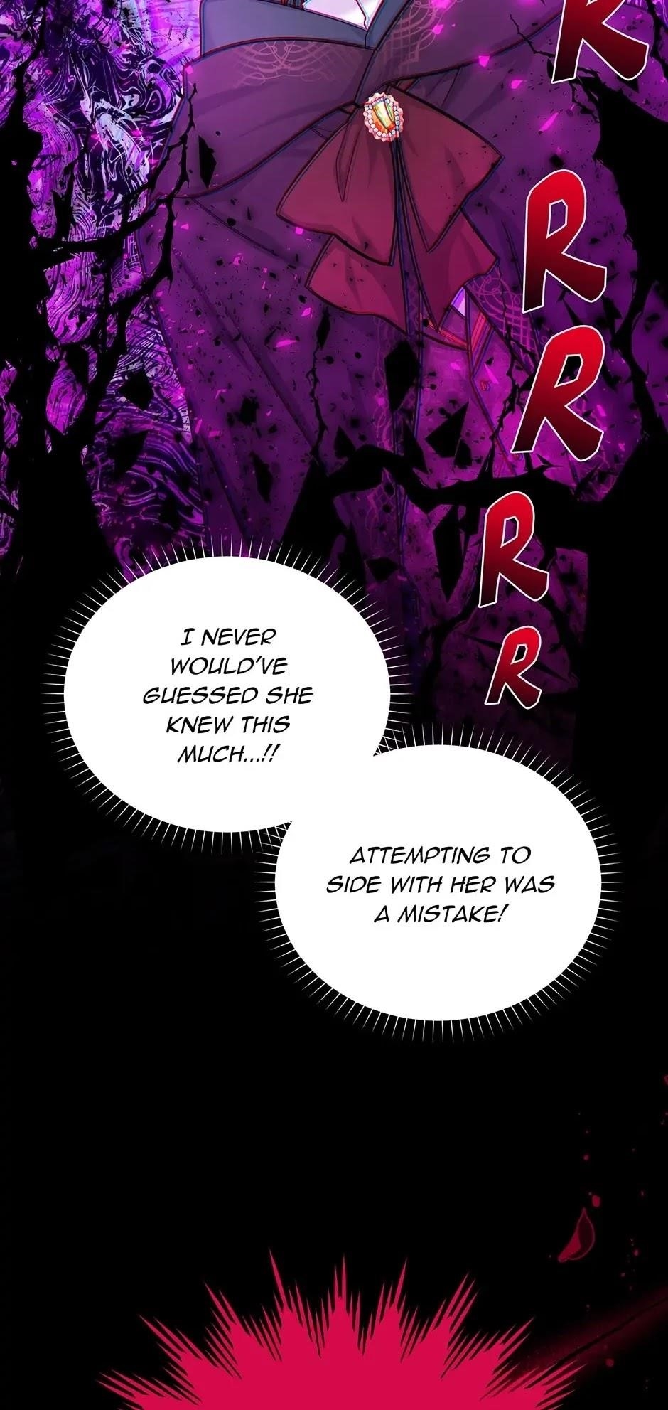 The Duchess With An Empty Soul Chapter 106 - Page 43