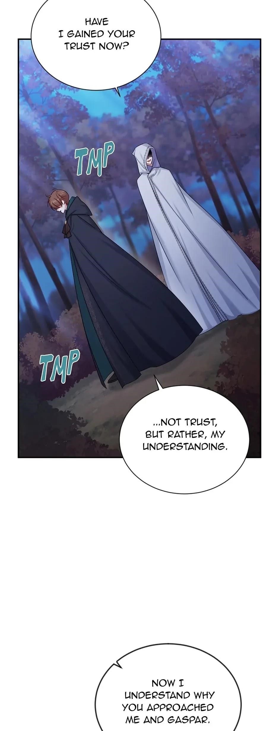 The Duchess With An Empty Soul Chapter 107 - Page 27