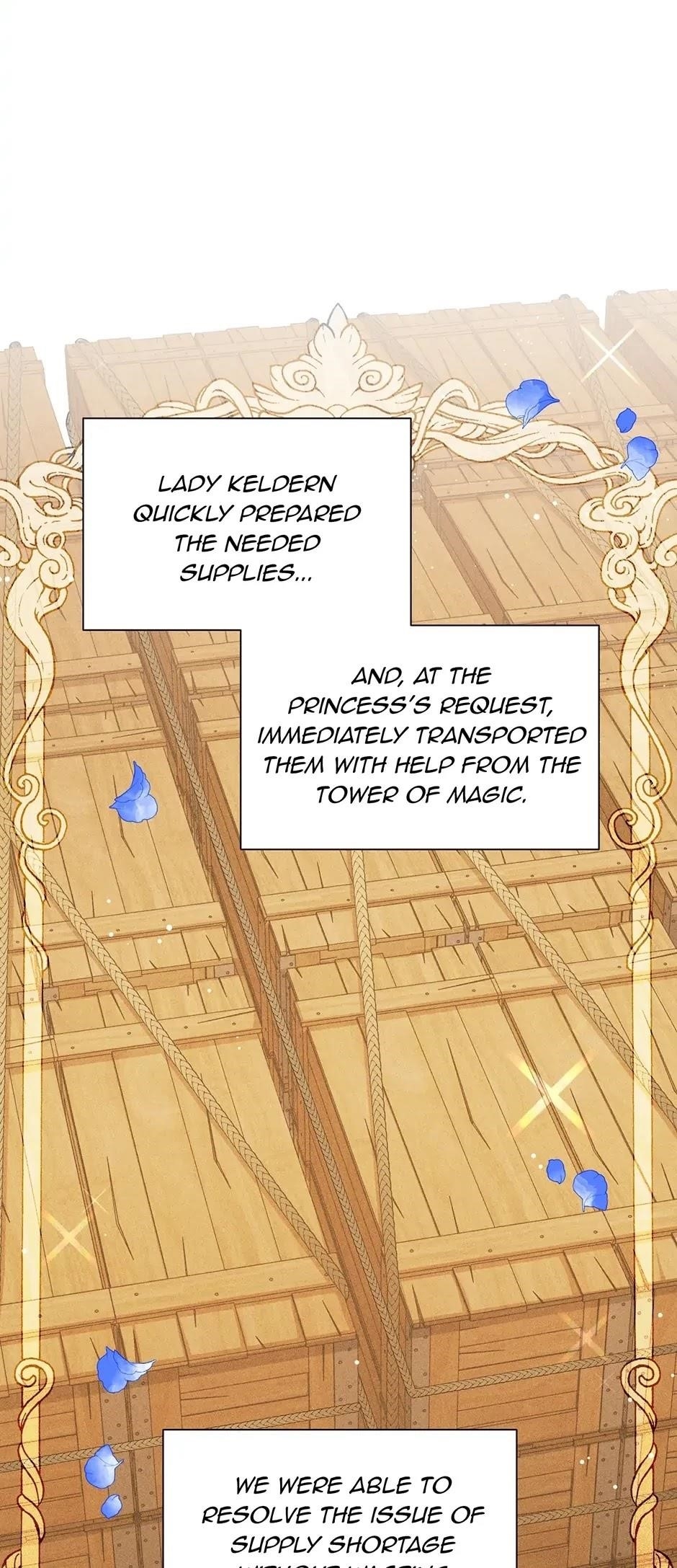 The Duchess With An Empty Soul Chapter 107 - Page 36