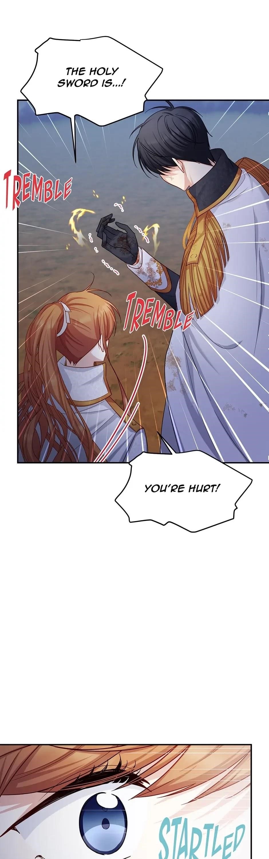 The Duchess With An Empty Soul Chapter 111 - Page 21