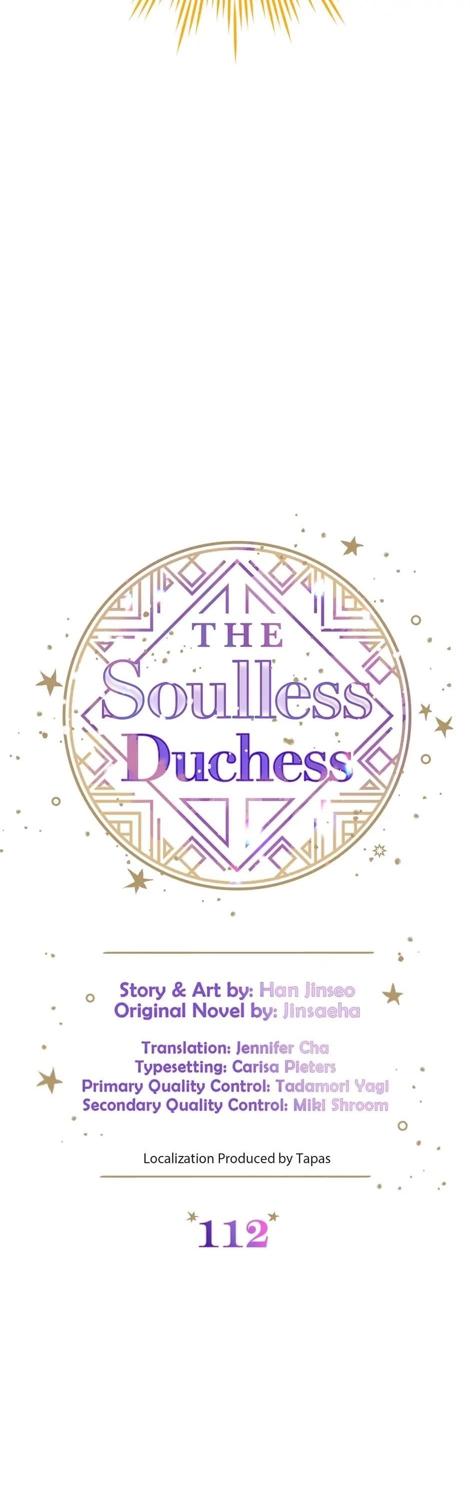 The Duchess With An Empty Soul Chapter 112 - Page 25