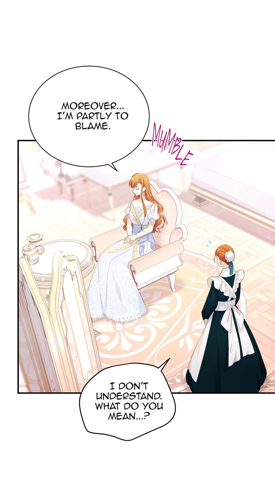 The Duchess With An Empty Soul Chapter 116 - Page 29