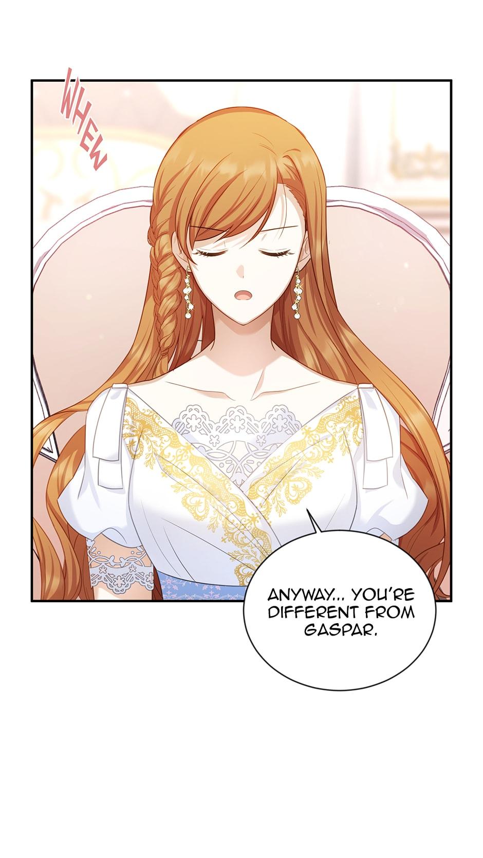 The Duchess With An Empty Soul Chapter 116 - Page 35