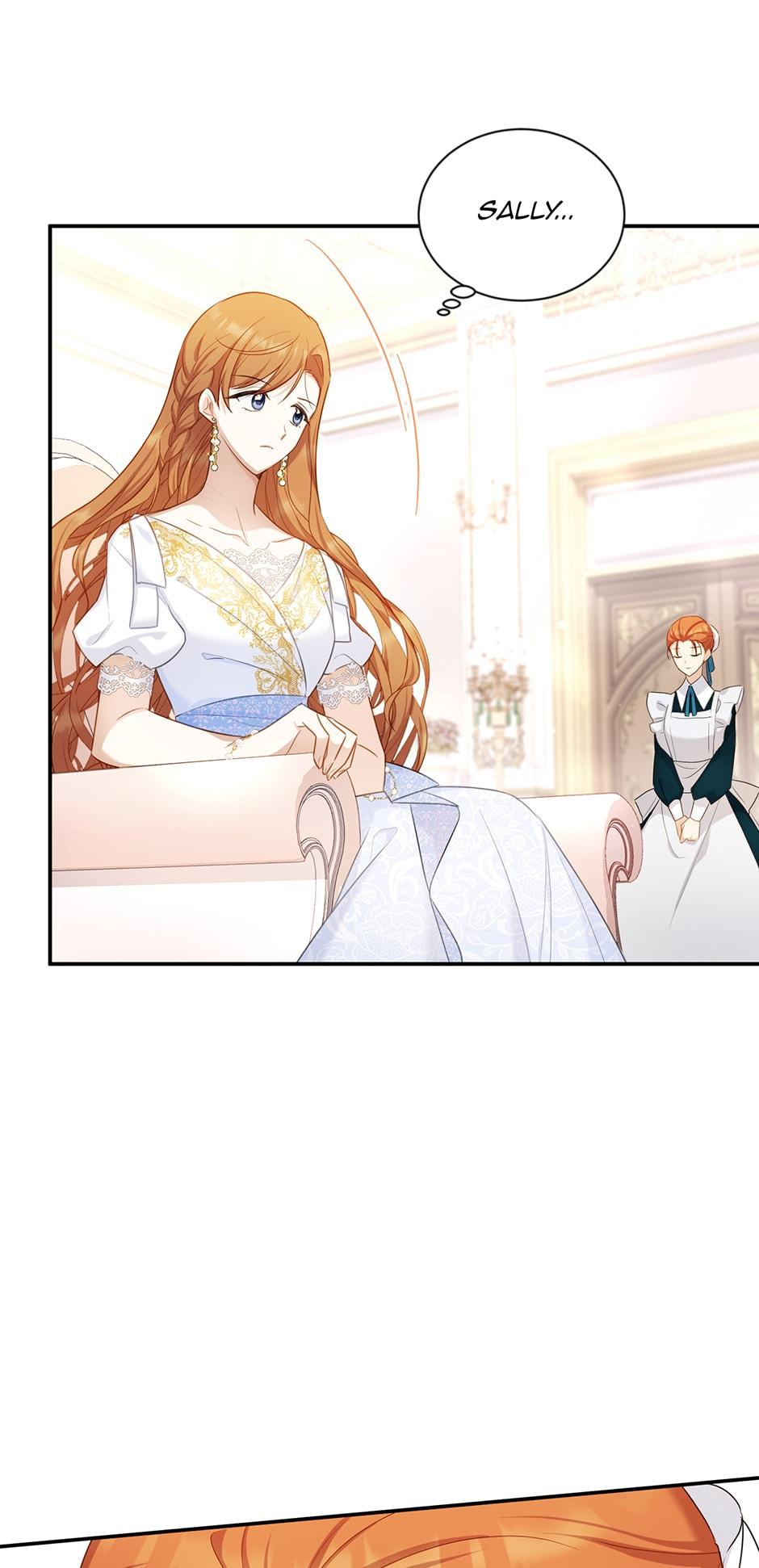 The Duchess With An Empty Soul Chapter 116 - Page 6