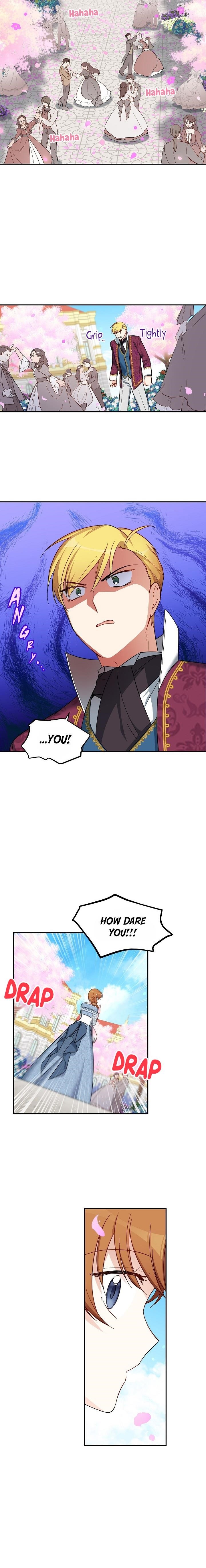 The Duchess With An Empty Soul Chapter 13 - Page 9