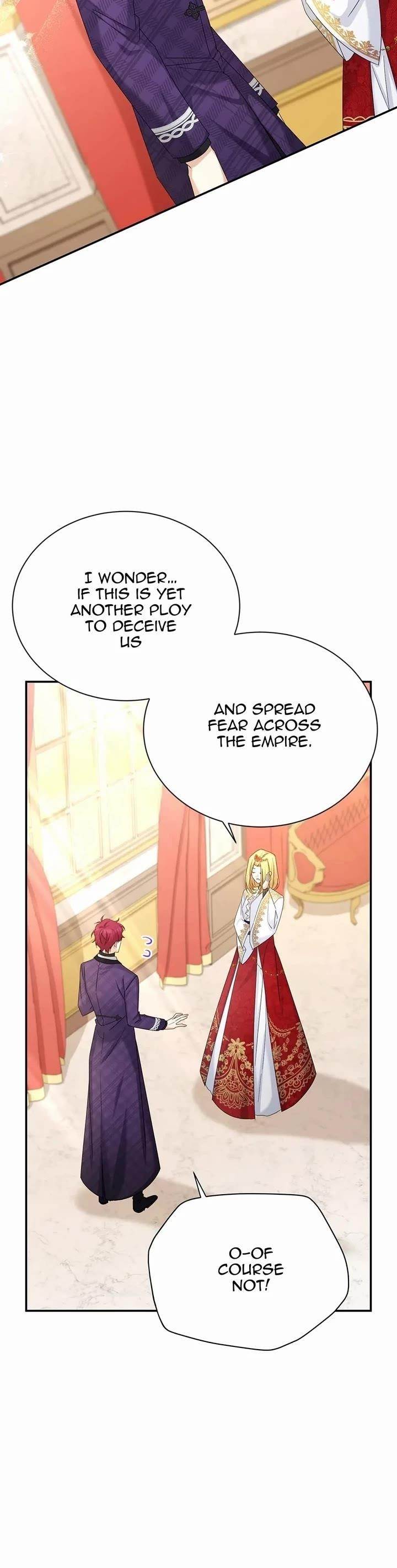 The Duchess With An Empty Soul Chapter 143 - Page 35