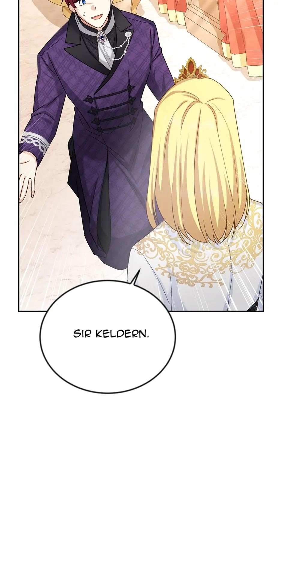 The Duchess With An Empty Soul Chapter 144 - Page 32