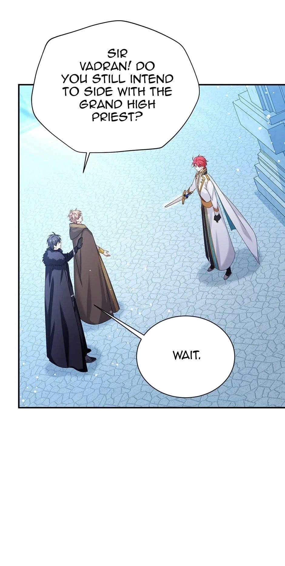 The Duchess With An Empty Soul Chapter 147 - Page 21