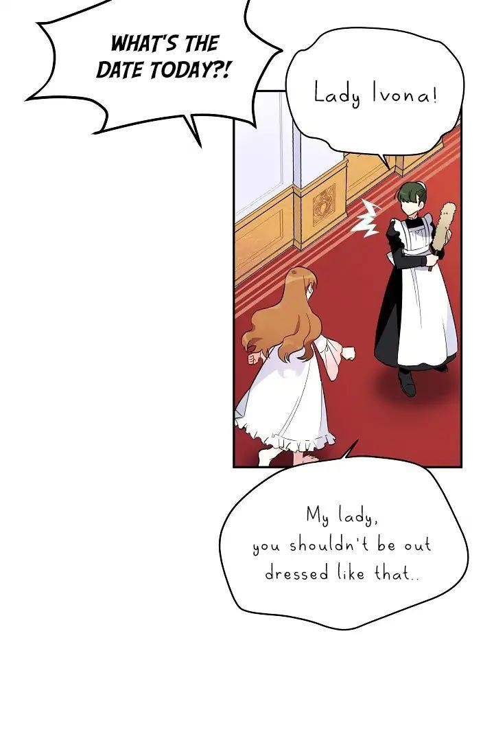 The Duchess With An Empty Soul Chapter 2 - Page 46