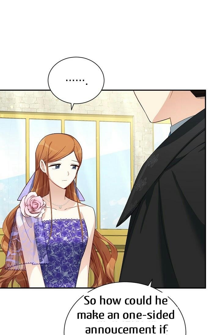 The Duchess With An Empty Soul Chapter 20 - Page 35