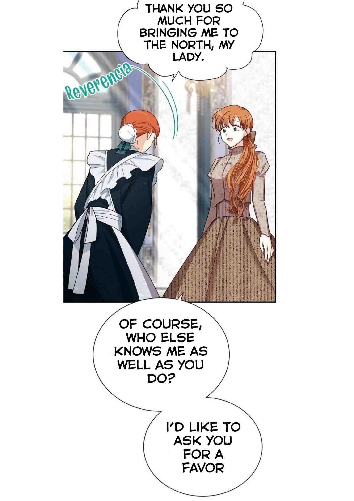 The Duchess With An Empty Soul Chapter 26 - Page 14