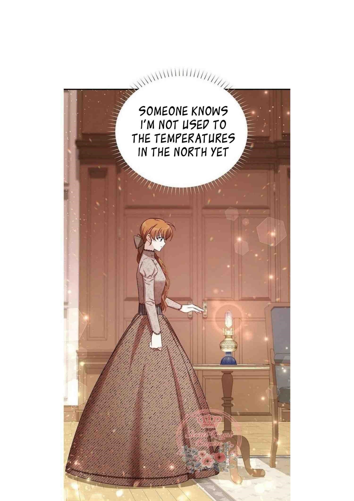 The Duchess With An Empty Soul Chapter 27 - Page 31