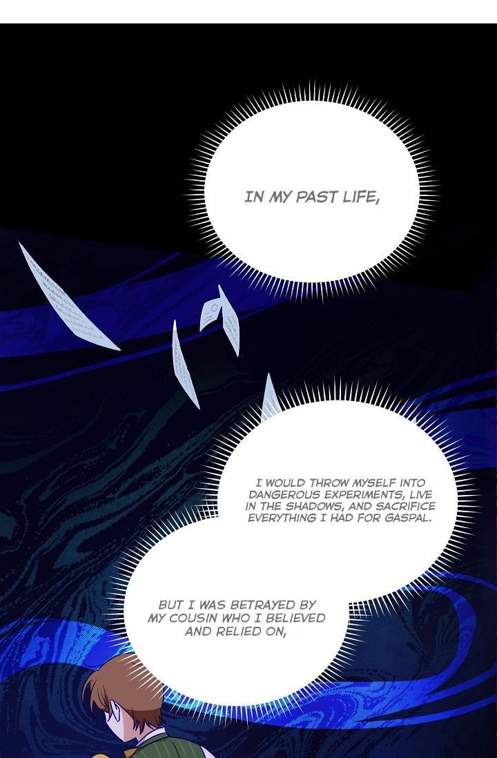 The Duchess With An Empty Soul Chapter 3 - Page 5