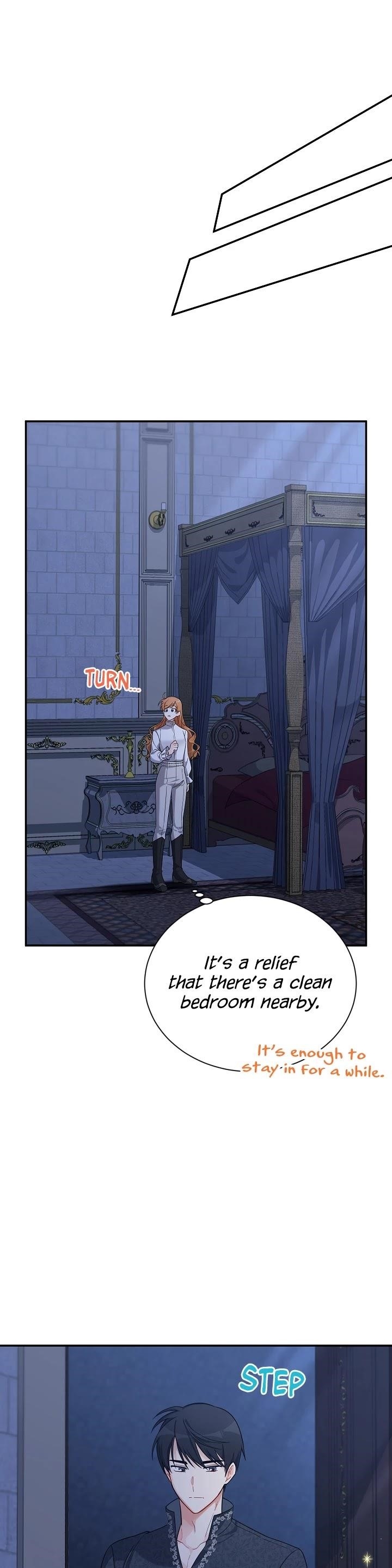 The Duchess With An Empty Soul Chapter 43 - Page 17