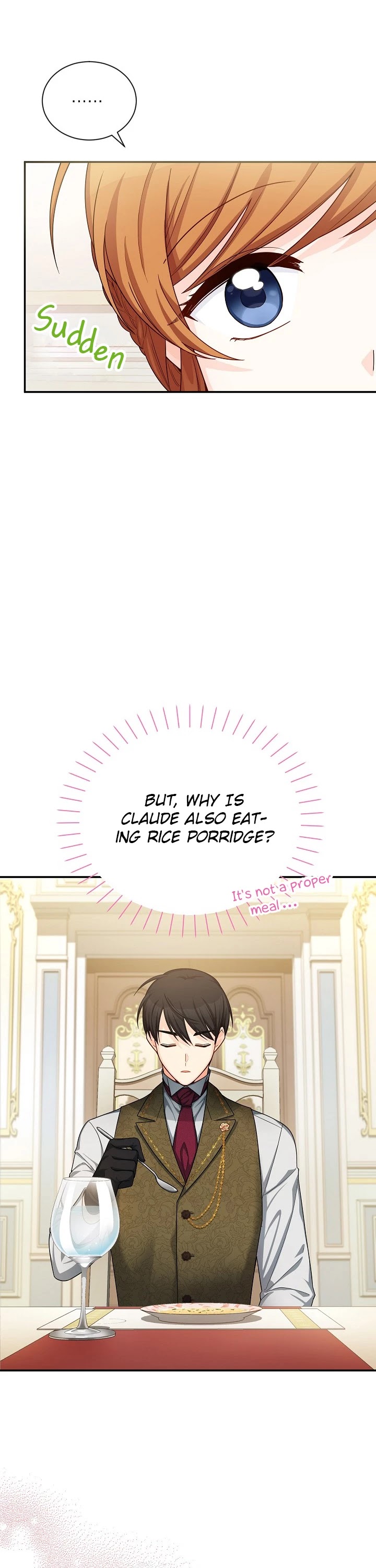 The Duchess With An Empty Soul Chapter 48 - Page 7