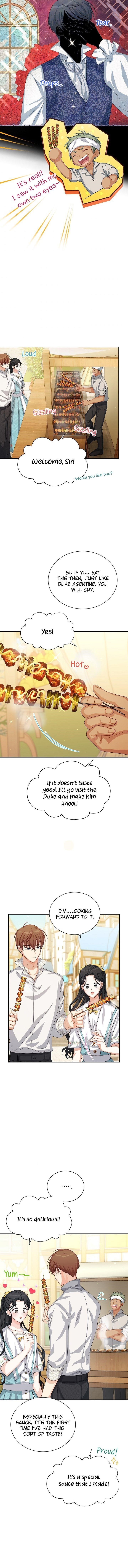 The Duchess With An Empty Soul Chapter 58 - Page 6