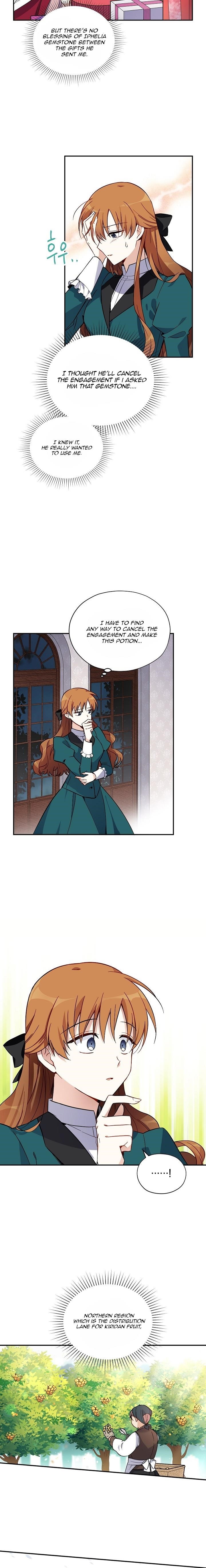 The Duchess With An Empty Soul Chapter 6 - Page 13