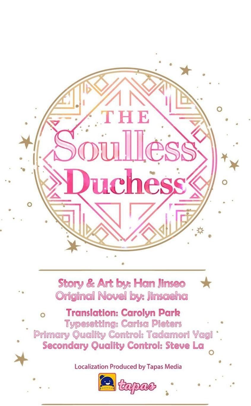 The Duchess With An Empty Soul Chapter 66 - Page 30