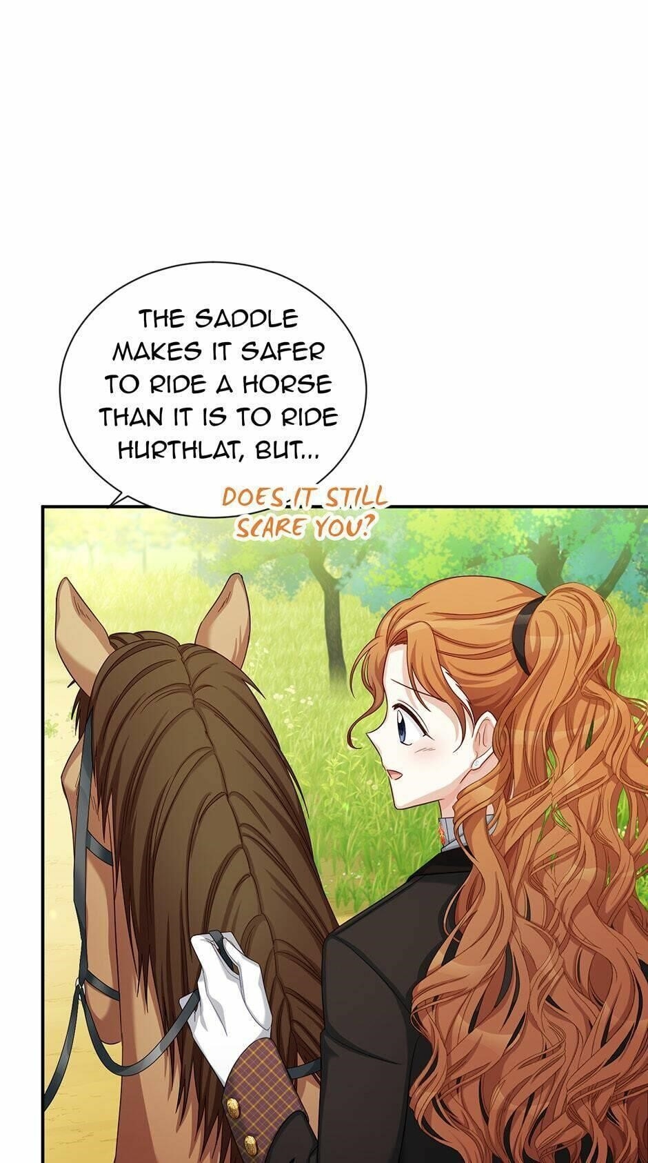 The Duchess With An Empty Soul Chapter 71 - Page 55