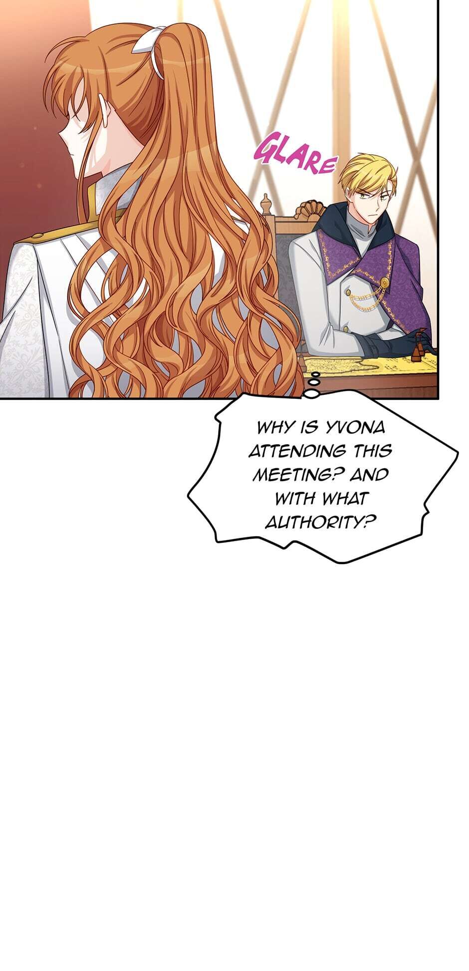 The Duchess With An Empty Soul Chapter 75 - Page 57