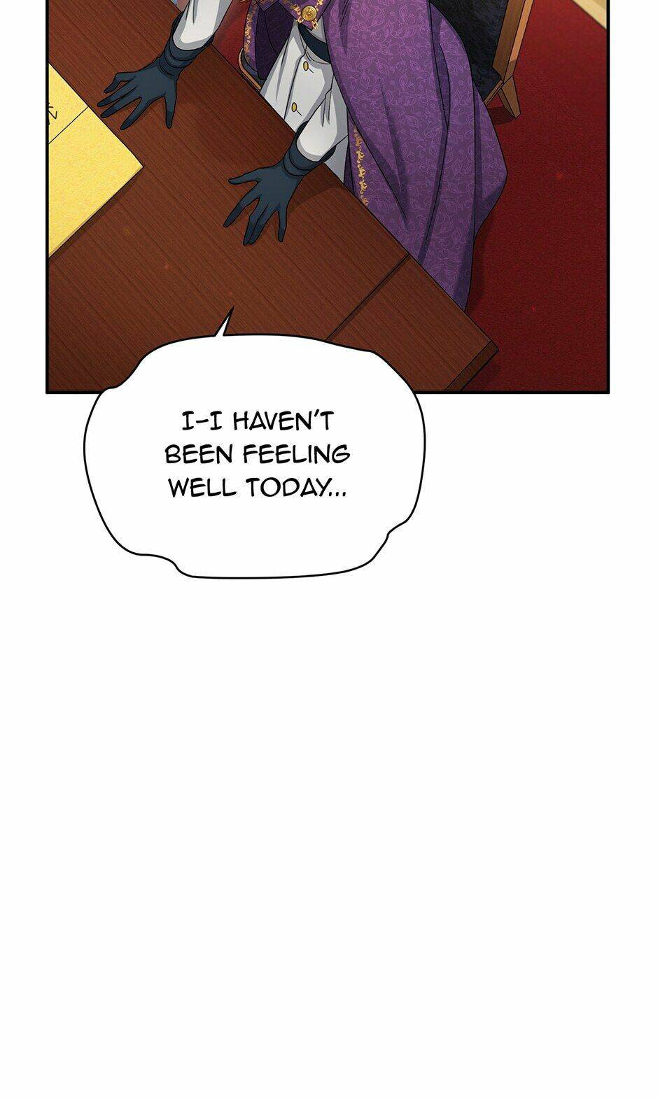 The Duchess With An Empty Soul Chapter 76 - Page 9