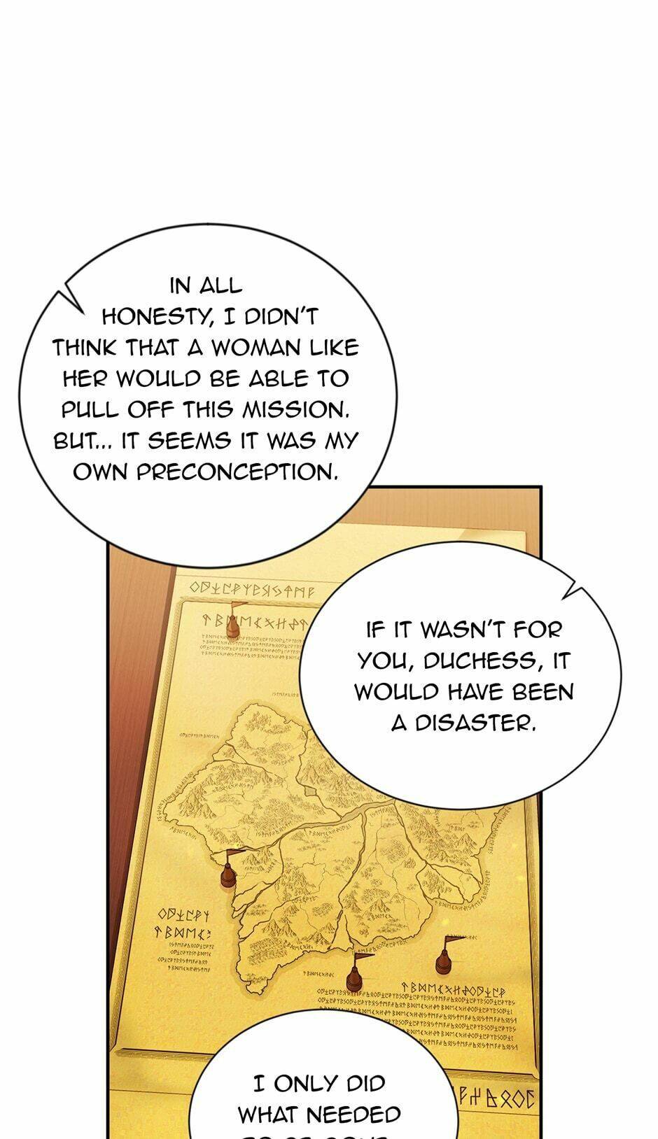 The Duchess With An Empty Soul Chapter 77 - Page 51