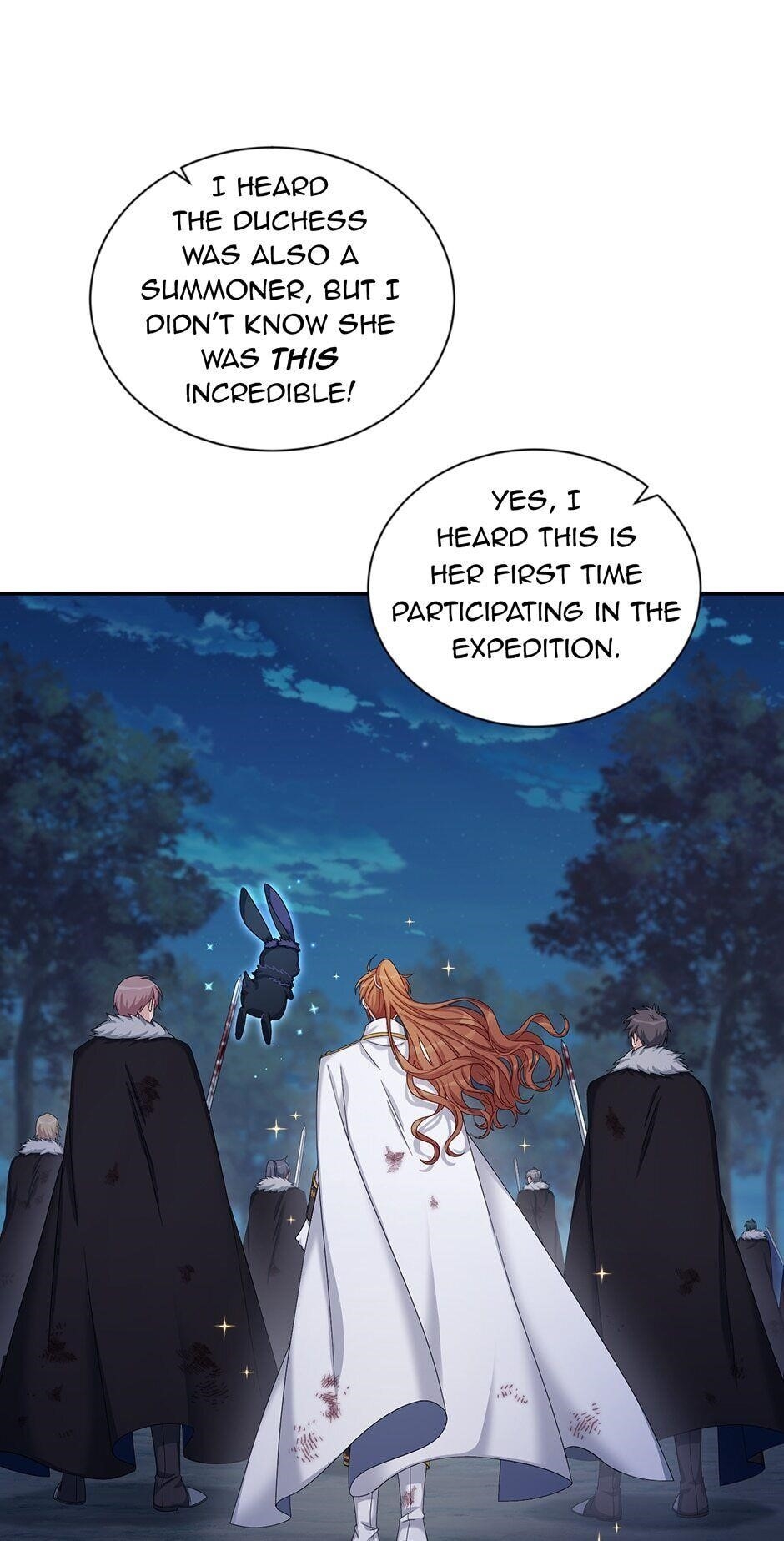 The Duchess With An Empty Soul Chapter 79 - Page 57