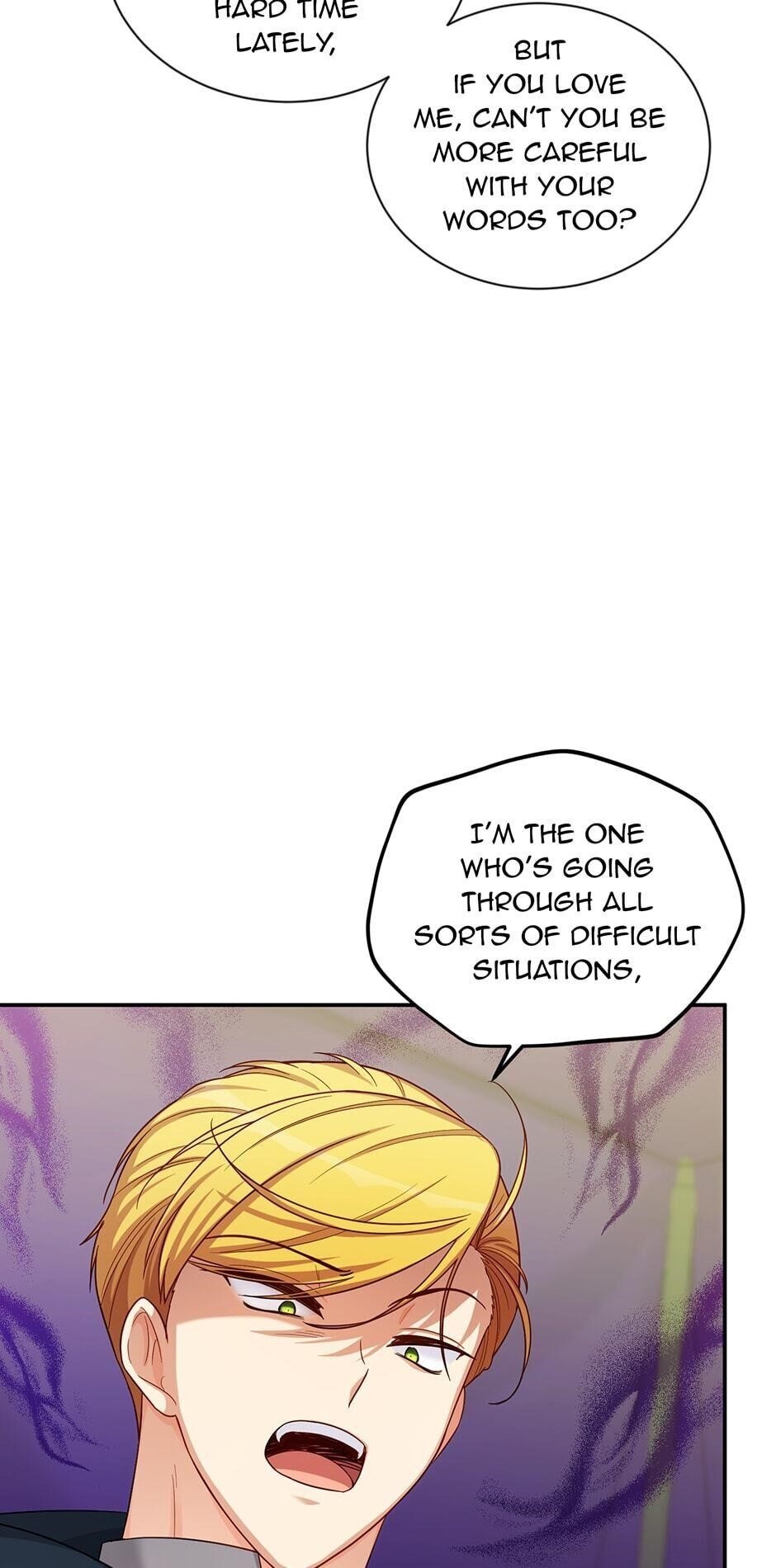 The Duchess With An Empty Soul Chapter 84 - Page 11