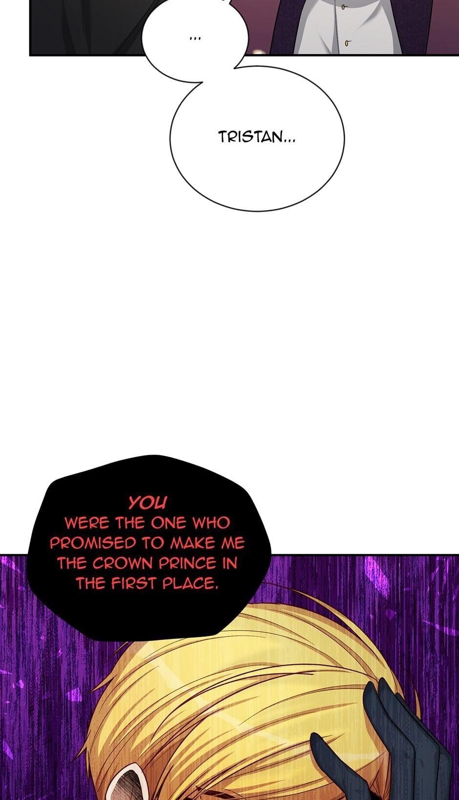 The Duchess With An Empty Soul Chapter 84 - Page 20