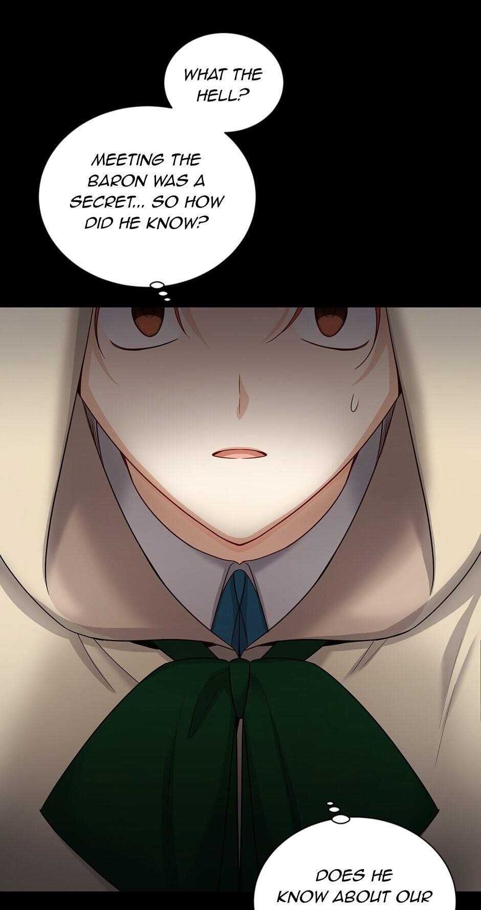 The Duchess With An Empty Soul Chapter 84 - Page 72