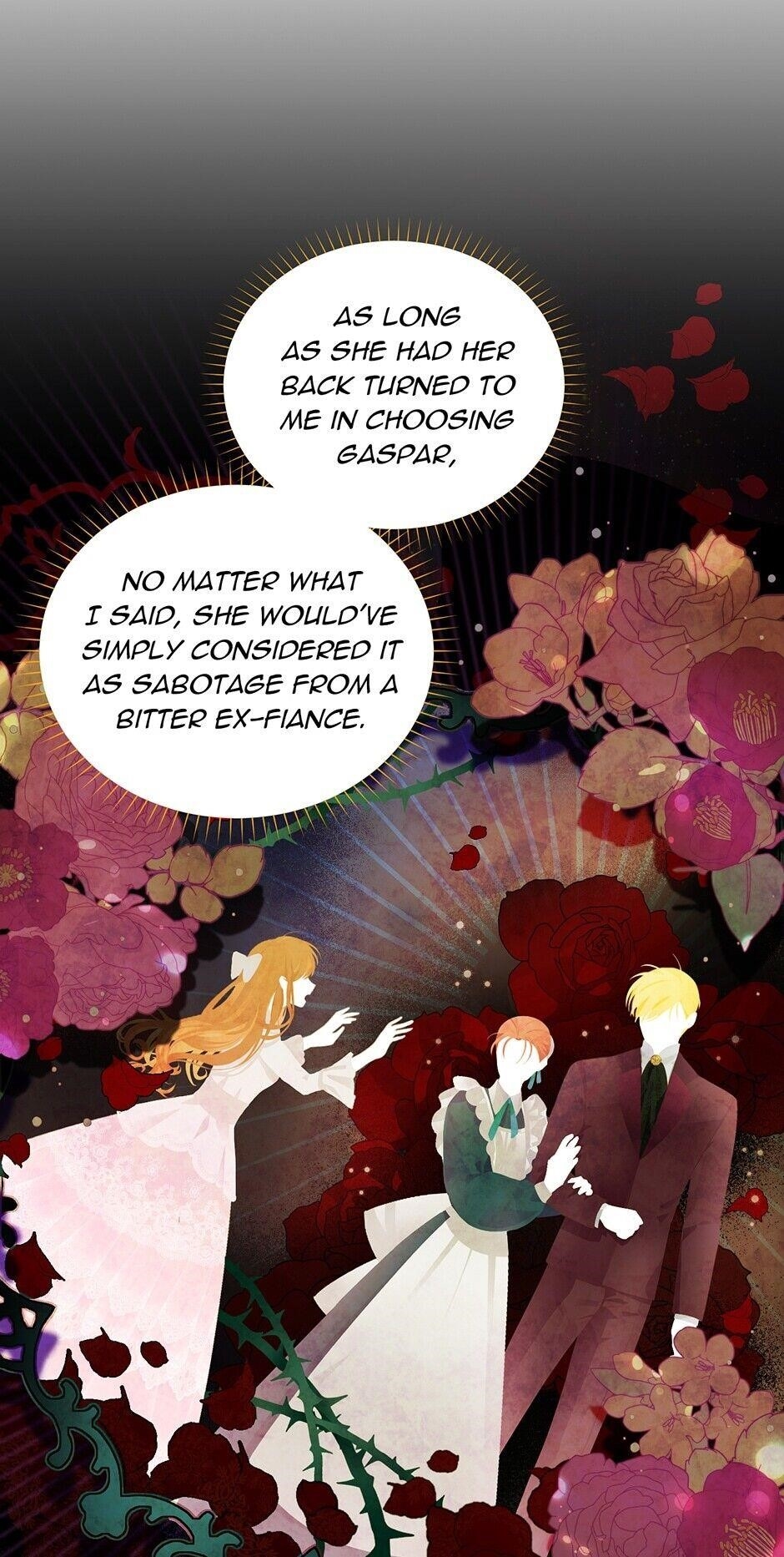 The Duchess With An Empty Soul Chapter 85 - Page 48