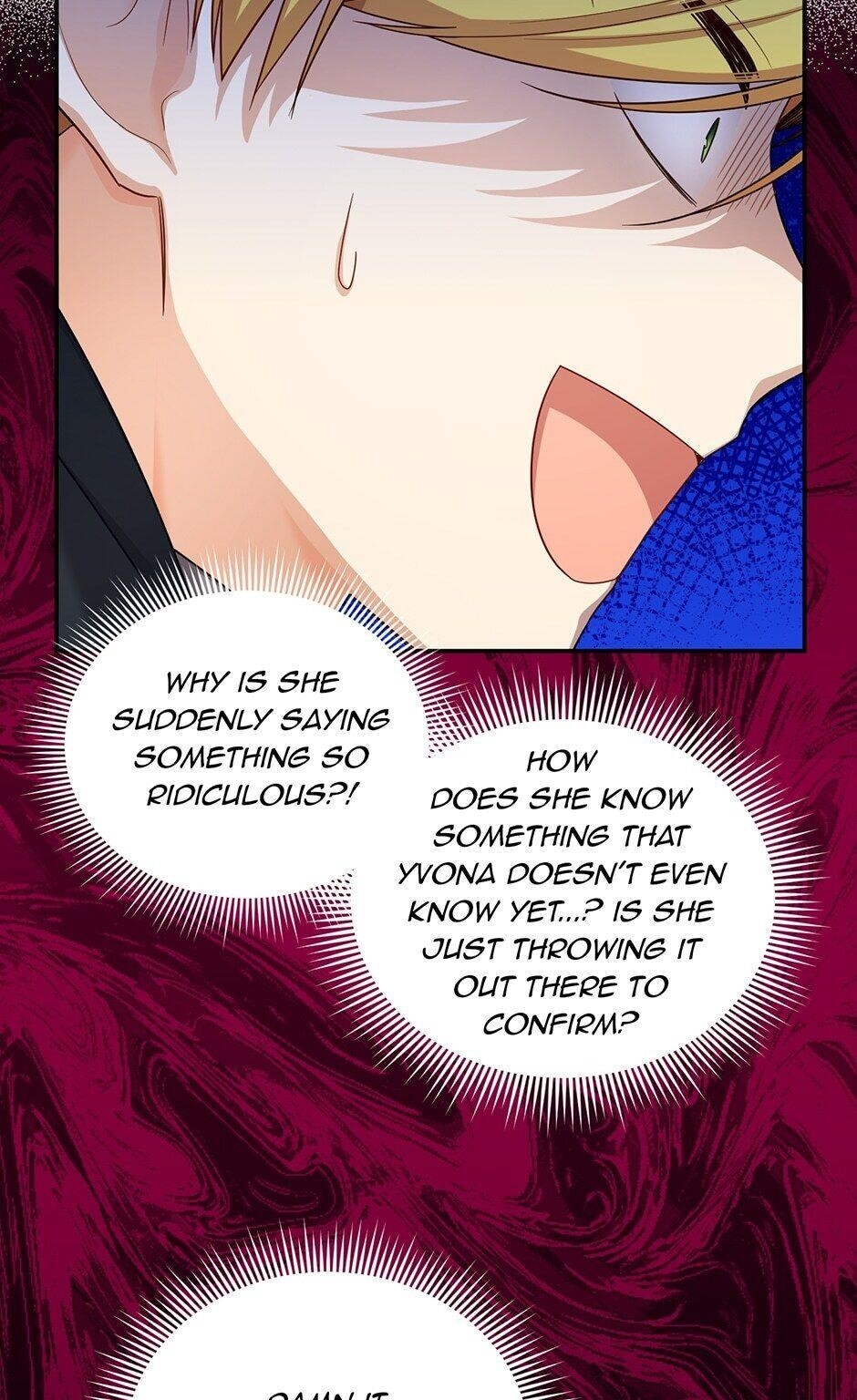 The Duchess With An Empty Soul Chapter 87 - Page 45