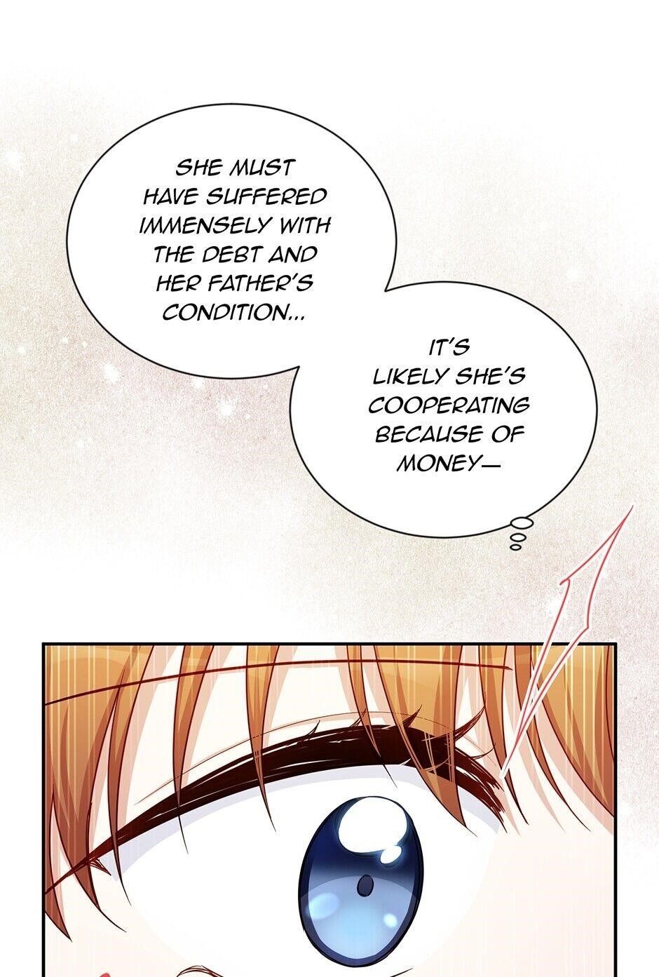 The Duchess With An Empty Soul Chapter 89 - Page 47