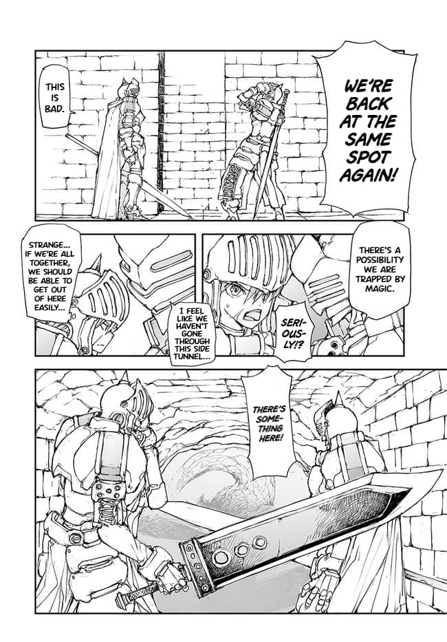 Handyman Saitou In Another World Chapter 139 - Page 3