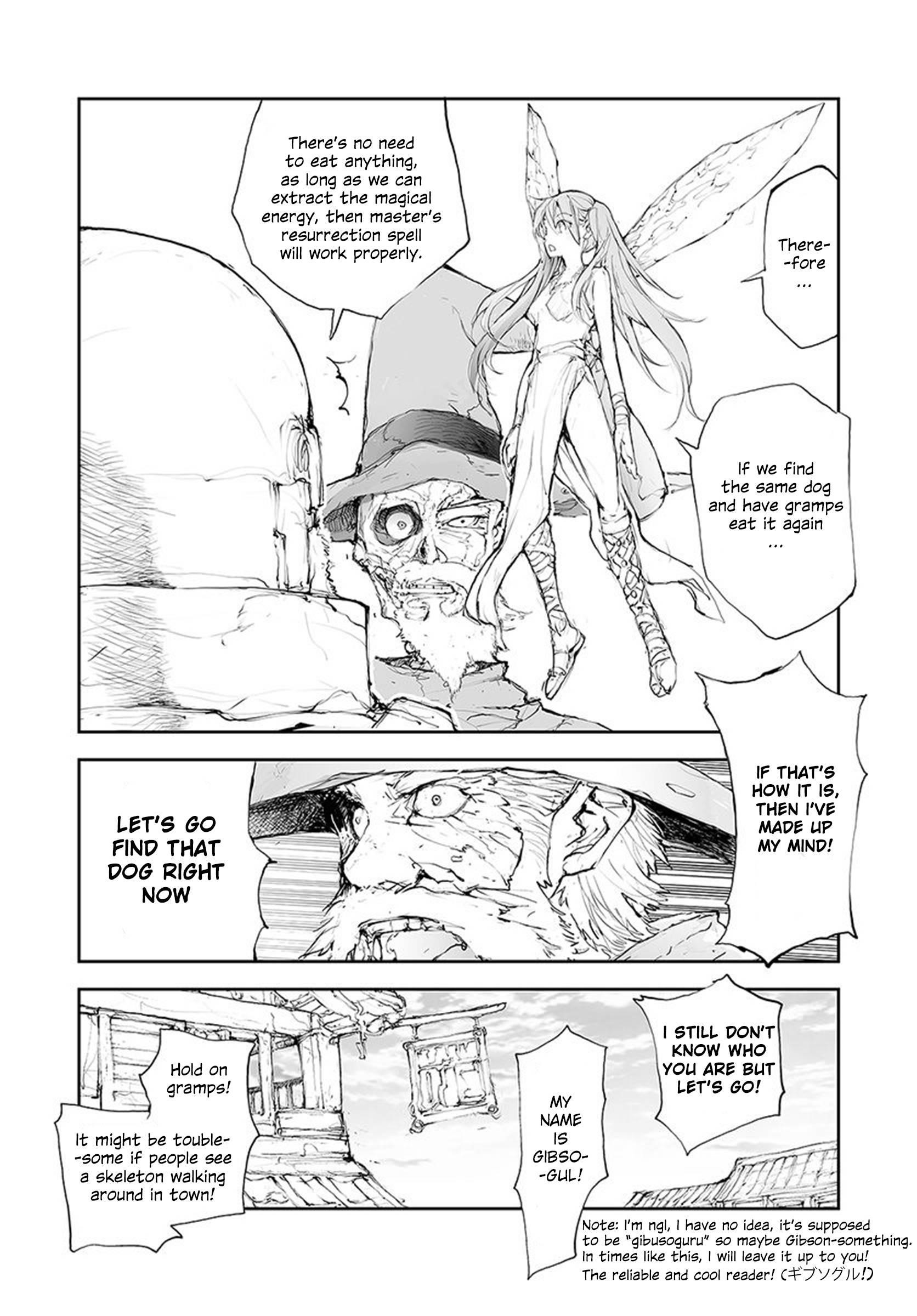 Handyman Saitou In Another World Chapter 63 - Page 2