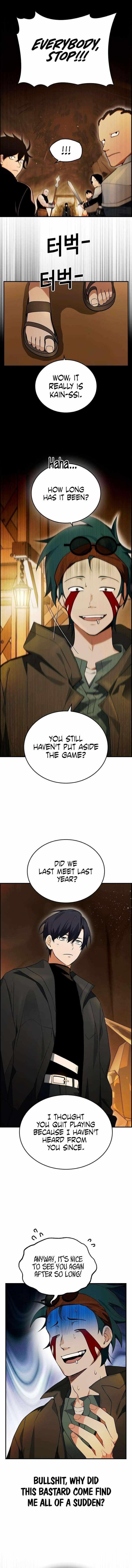 Bad Ending Maker Chapter 22 - Page 1