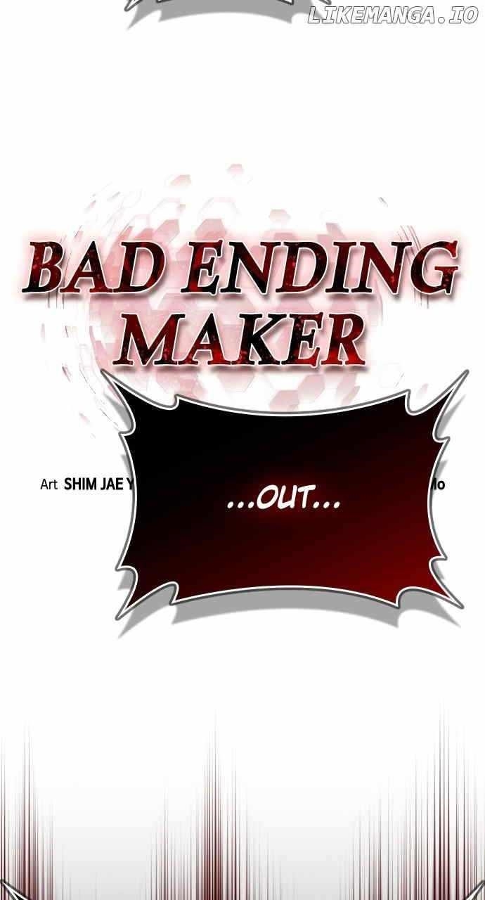 Bad Ending Maker Chapter 59 - Page 51