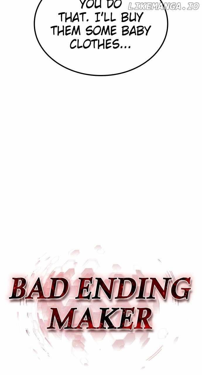 Bad Ending Maker Chapter 78 - Page 27