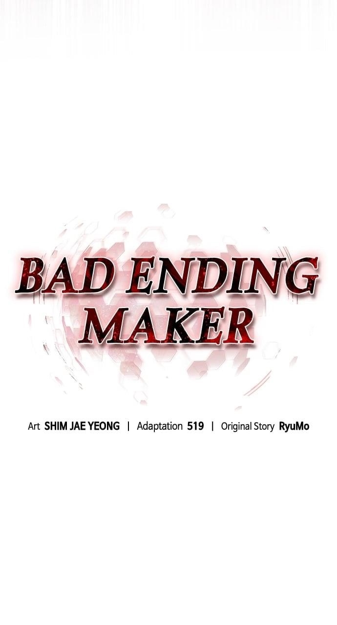 Bad Ending Maker Chapter 83 - Page 56