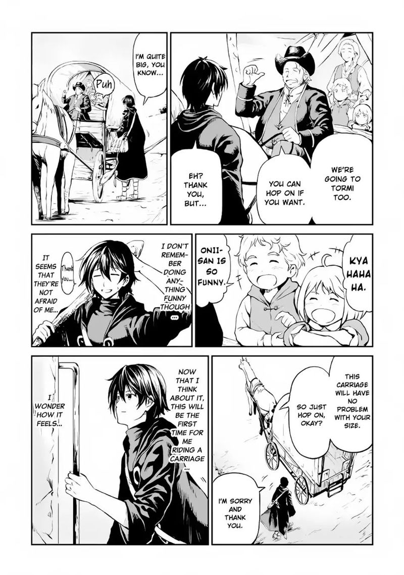 Sozai Saishuka no Isekai Ryokouki Chapter 10 - Page 8