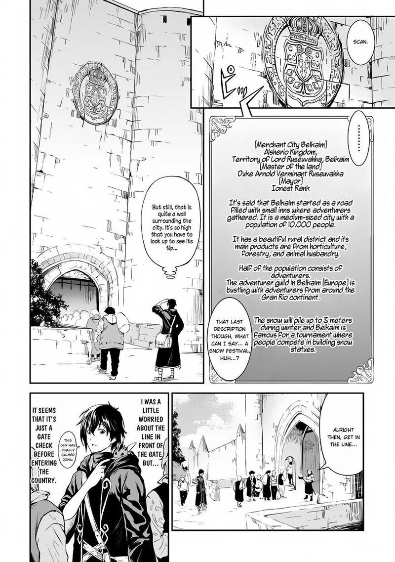 Sozai Saishuka no Isekai Ryokouki Chapter 13 - Page 2