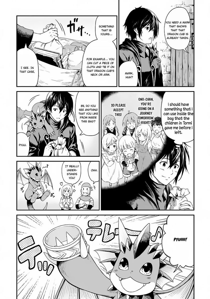 Sozai Saishuka no Isekai Ryokouki Chapter 13 - Page 9