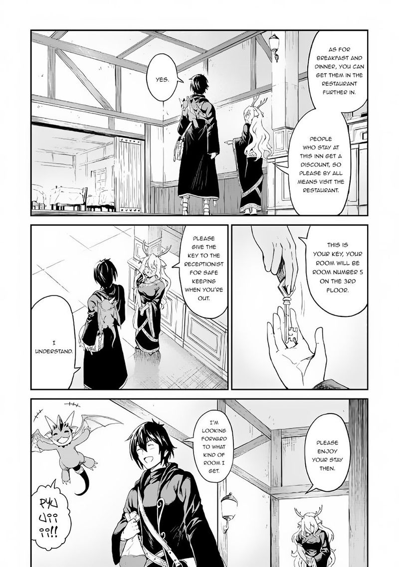 Sozai Saishuka no Isekai Ryokouki Chapter 14 - Page 25