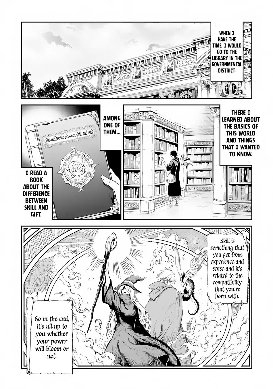 Sozai Saishuka no Isekai Ryokouki Chapter 15 - Page 8