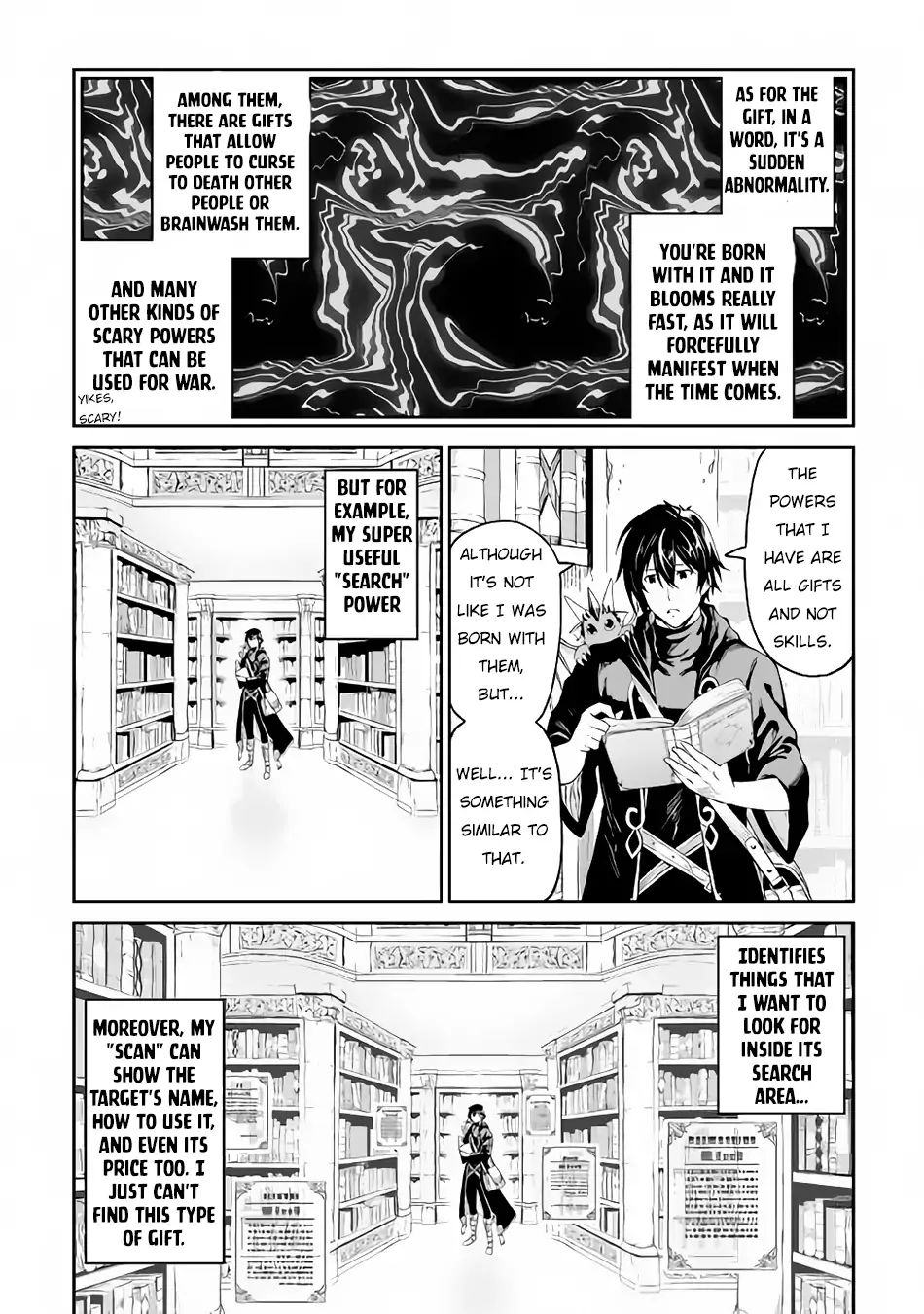 Sozai Saishuka no Isekai Ryokouki Chapter 15 - Page 9