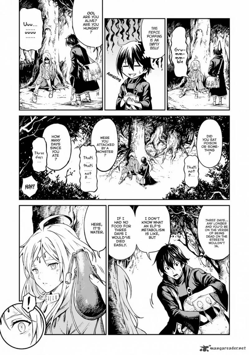 Sozai Saishuka no Isekai Ryokouki Chapter 2 - Page 14