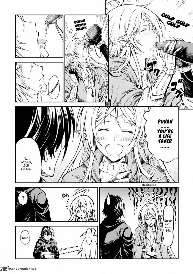 Sozai Saishuka no Isekai Ryokouki Chapter 2 - Page 15